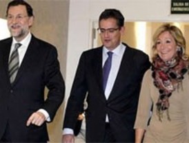 Reaparece Aguirre, ya como funcionaria