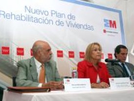 El nuevo plan de rehabilitación llegará a 186.000 viviendas