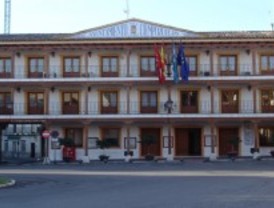 Vecinos de Ciempozuelos se manifiestan contra la aplicación de la tasa de basuras