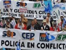 Centenares de personas exige la retirada del 'pensionazo'