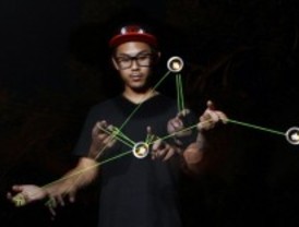 Tres Cantos acoge el I Campeonato de Yoyó