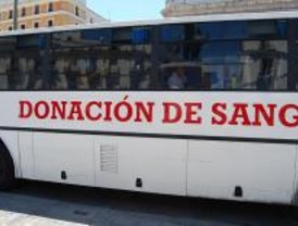 Sanidad pide más donaciones de sangre
