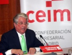 Arturo Fernández aboga por un pacto patronal y sindicatos