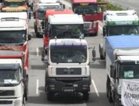 Desarticulada una banda que saqueaba camiones en marcha