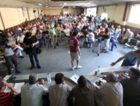 Los sindicatos de Metro pararán 24 horas el '29-M'