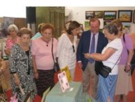 Las obras de los mayores de Pozuelo de Alarcón se mostrarán en una exposición