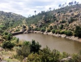 Se rompe el embalse de Robledo de Chavela