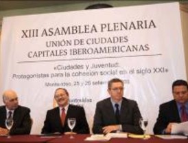 Madrid renueva la presidencia de la UCCI hasta 2010