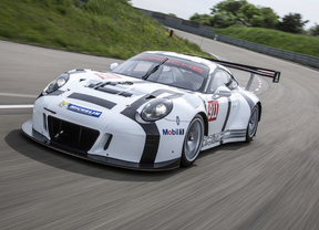 Porsche 911 GT3 R