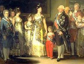 Abril 1808: Fernando VII parte para Francia y aumenta la tensión en Madrid