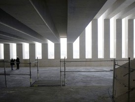 Un museo que 'sujeta' Madrid