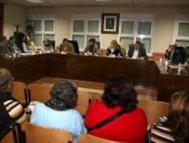 Más de 28 millones de presupuesto para 2009 para los distritos de Leganés