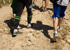 Diez días de campamento para aprender a convivir