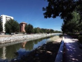 Confirman que el cadáver encontrado en el río Manzanares no tiene signos de violencia