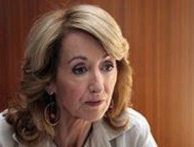 Sobrini toma posesión como decana del Colegio Oficial de Arquitectos de Madrid