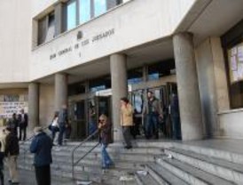 'Amenazado' por los asesinos de su hijo