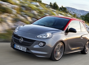 Opel ADAM S, divertido deportivo de bolsillo