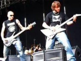 La banda de Alcorcón, Enemy of my self, promociona Festimad con un concierto