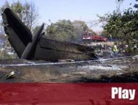 Las víctimas de Spanair recuerdan la tragedia