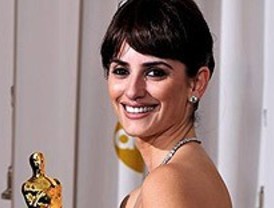 Penélope Cruz está nominada al Oscar por segundo año consecutivo