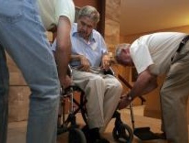 Ocho centros de día de Madrid abrirán sábados y domingos
