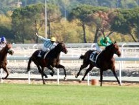 Grosjean se impone en la undécima jornada en el Hipódromo de la Zarzuela