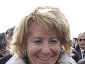 Presidenta en deportivas