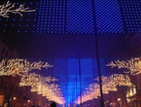 El distrito de Barajas prepara la Navidad