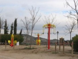 Valdelaguna estrena parque deportivo al aire libre con el Plan PRISMA