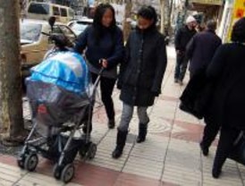 Uno de cada 10 inmigrantes quiere dejar Madrid en breve