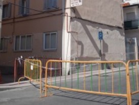 El ayuntamiento de Villalba demolerá las viviendas desalojadas en el barrio de la Estación