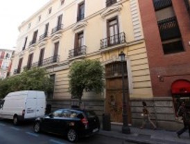 Barquillo 13 será la sede de la Comisión Nacional de la Energía