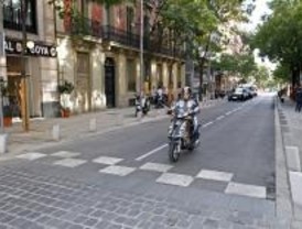 Cortes de tráfico en Jorge Juan y Ortega y Gasset