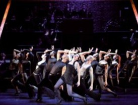 Crítica teatral.- Chicago: musical de repertorio