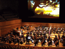 Un concierto de cine para ayudar a los niños
