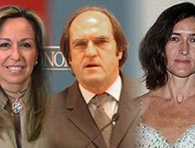 Gabilondo, Jiménez y Sinde entran en el nuevo Gobierno junto a Blanco y Chaves