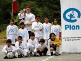 Iker Casillas es embajador solidario en Malí