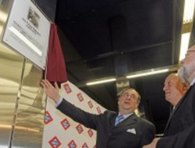 La APM homenajea a Francos Rodríguez