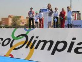 'Minijuegos' olímpicos entre distritos