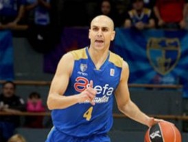 Primera derrota del 'Estu' en el Last 16