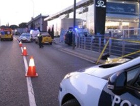 Presta declaración la conductora que presuntamente atropelló a un peatón en la A-6