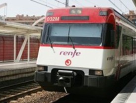 Menos ruidos en las Cercanías vallecanas
