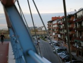Los vecinos de la calle Mequinenza, descontentos con la propuesta municipal