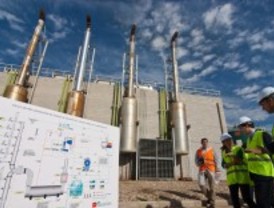 Madrid produce con sus residuos energía suficiente para iluminar Soria