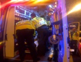 Herido grave un ciudadano búlgaro por arma de fuego en un domicilio de Ciudad Lineal