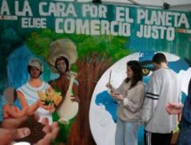 Madrid celebra Día Internacional del Comercio Justo