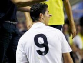 Un 'Madrid' en pruebas no supera a la 'Juve'