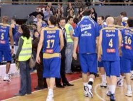 El Estudiantes pierde en Zagreb medio billete a la 'Final Four'