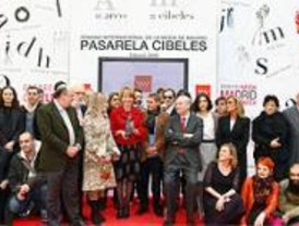 Josep Abril y Hannibal Laguna sorprenden en Cibeles