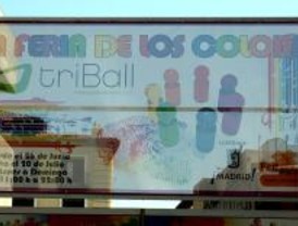 Tapian con ladrillos uno de los locales de Triball en Ballesta